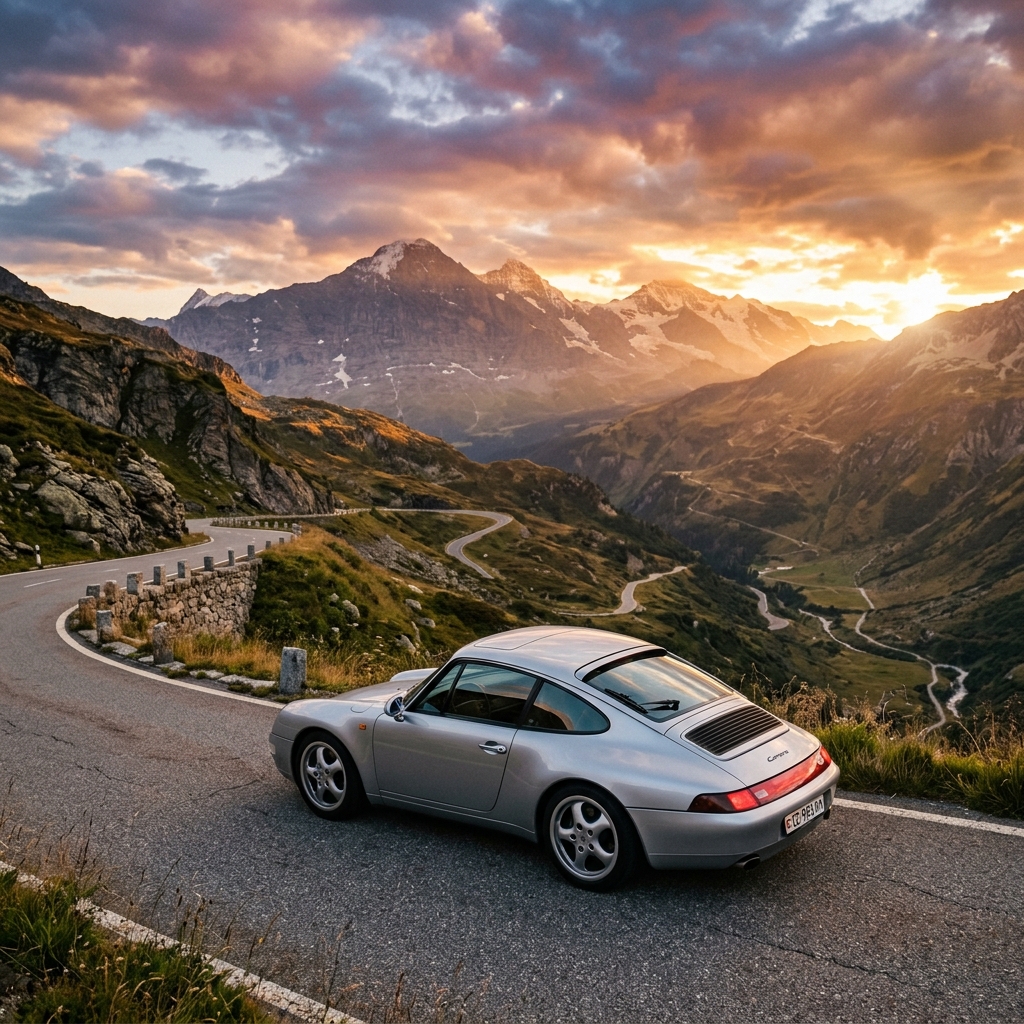 Every Porsche 993 Sold at Auction in the Last Two Years, by Variant